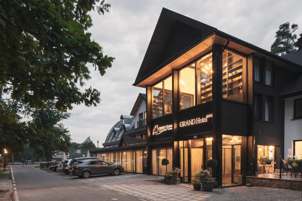 Grand Chotowa Hotel Spa & Resort Экстерьер фото