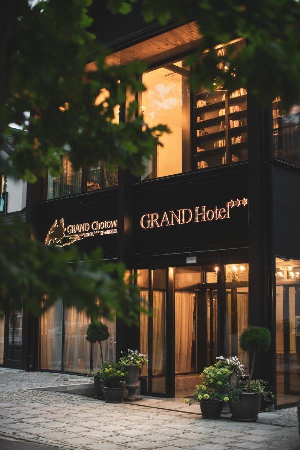 Grand Chotowa Hotel Spa & Resort Экстерьер фото