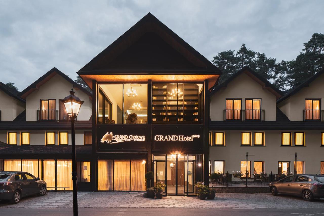 Grand Chotowa Hotel Spa & Resort Экстерьер фото