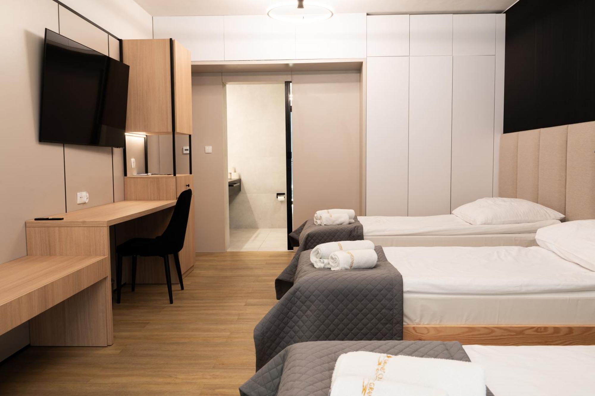 Grand Chotowa Hotel Spa & Resort Экстерьер фото