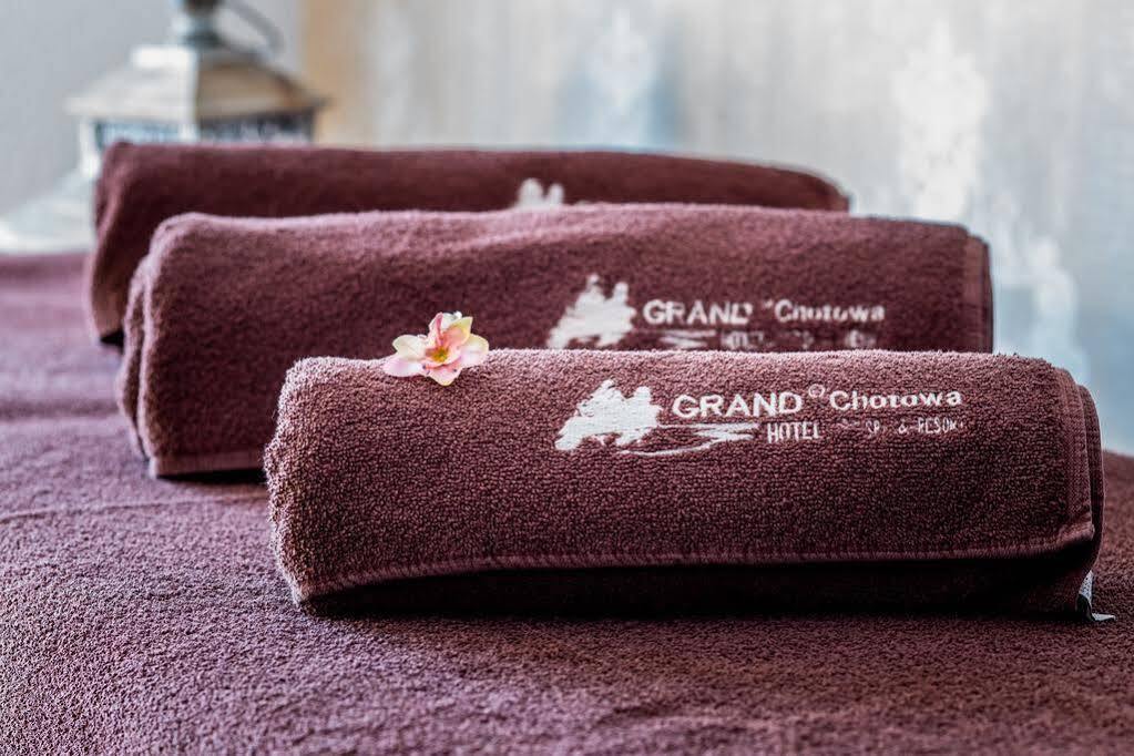 Grand Chotowa Hotel Spa & Resort Экстерьер фото