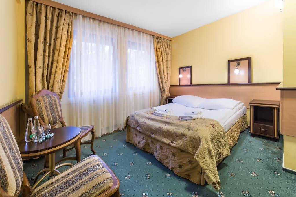 Grand Chotowa Hotel Spa & Resort Экстерьер фото