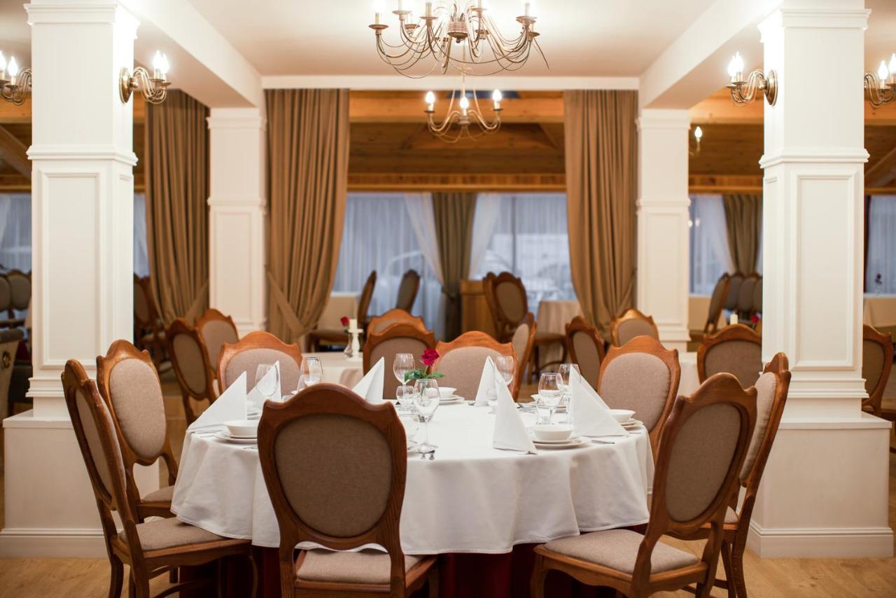 Grand Chotowa Hotel Spa & Resort Экстерьер фото
