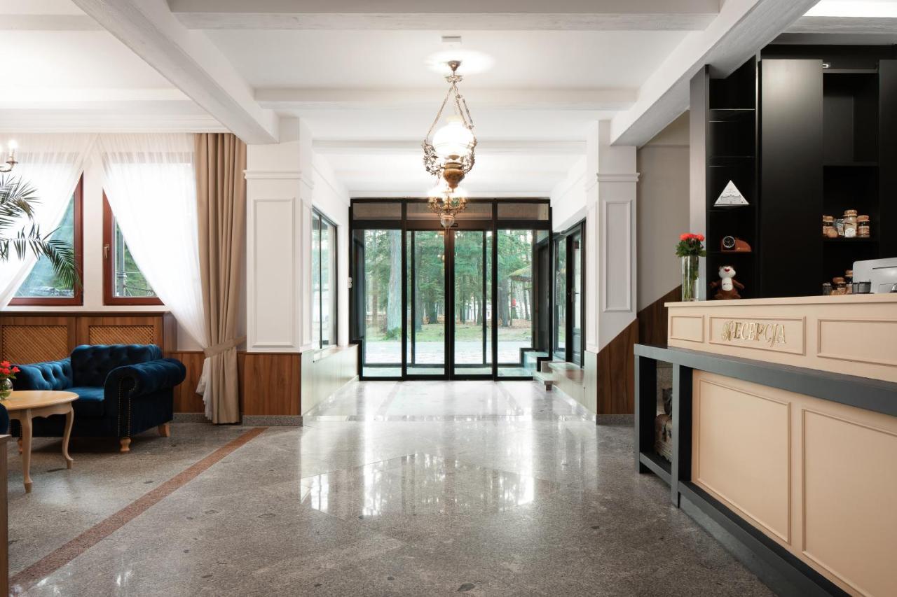Grand Chotowa Hotel Spa & Resort Экстерьер фото